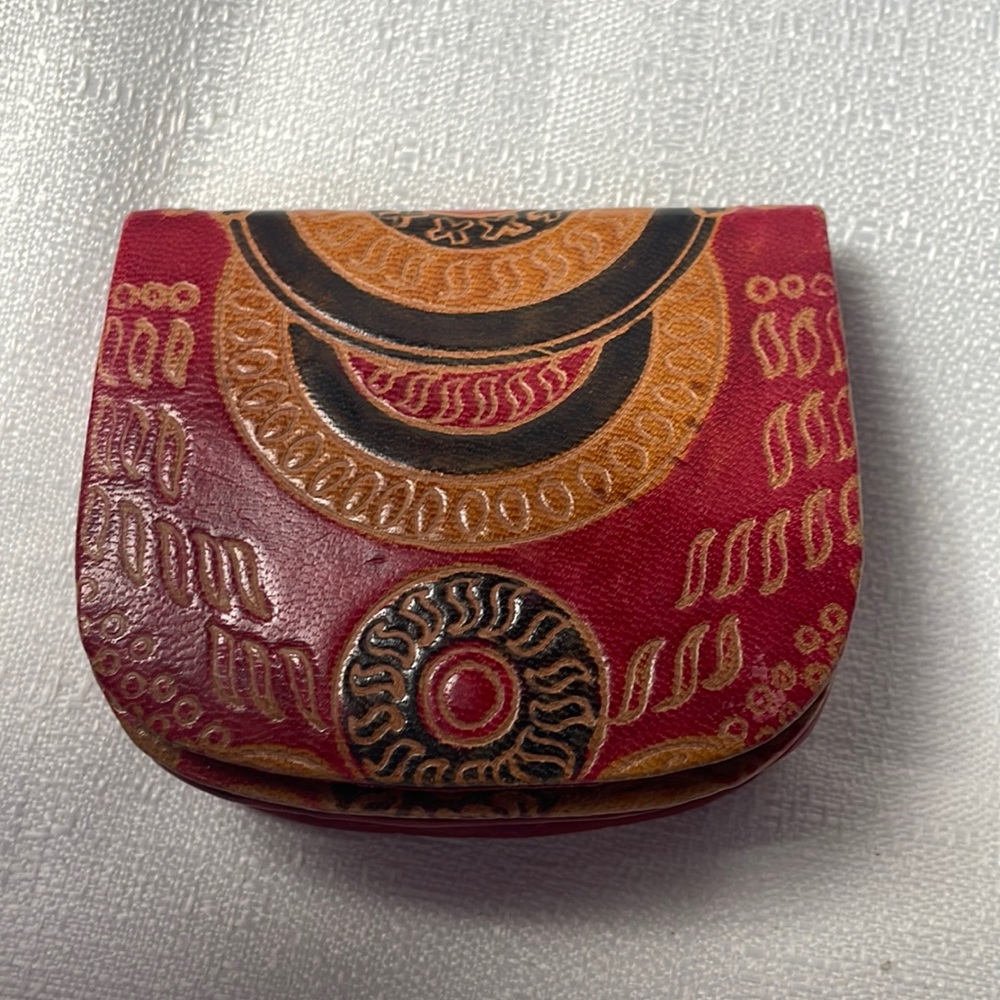 Small coin purse